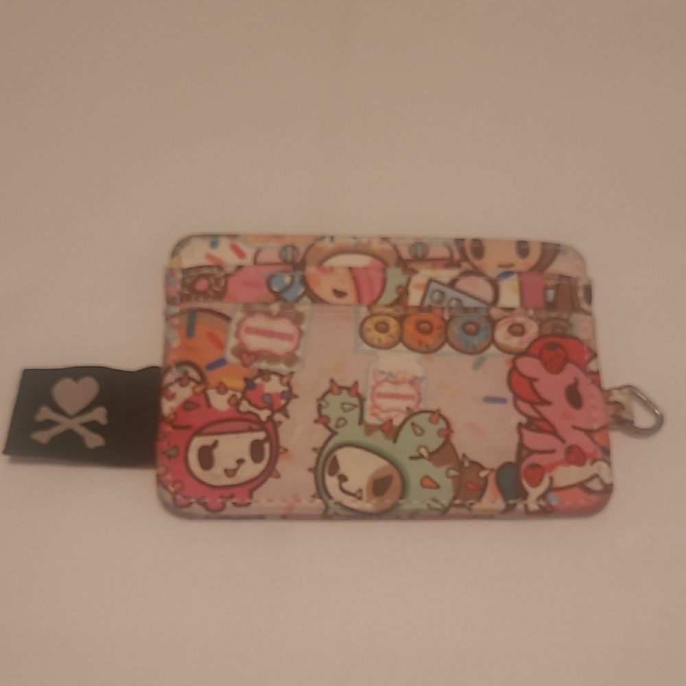 Ju Ju Be ( Tokidoki )Card Holder